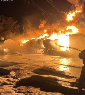 На Одещині пролунали вибухи