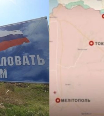 Крым в обмен на Мелитополь – российские генералы продолжают торговаться с США 