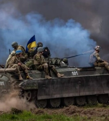 Наступ на Мелітопольському і Бердянському напрямках: Генштаб про ситуацію на фронті
