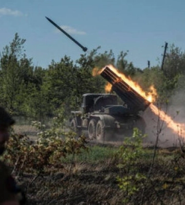Ворог намагається відновити втрачене положення на Бахмутському напрямку, - Генштаб