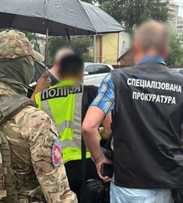 $2000 за отсрочку от мобилизации: в Винницкой области сообщено о подозрении военнослужащему