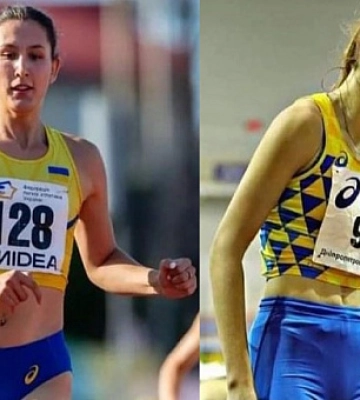 Легкоатлетки з Кривого Рогу вибороли «золоті» медалі Чемпіонату України