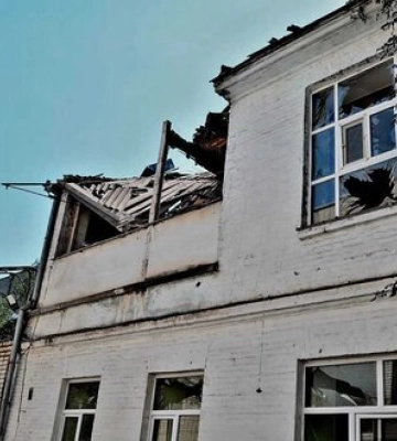 Російські військові минулої доби здійснили 74 обстріли Херсонської області, одна людина загинула