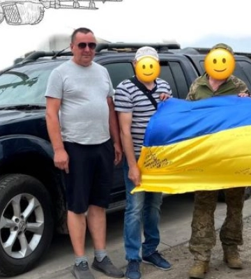 В Олицькій громаді на Волині просять гідно зустріти загиблого Героя