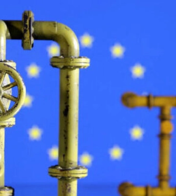 Експорт російського газу до Європи трубопроводами у липні зріс на 30% – Reuters