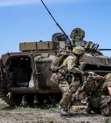 Генштаб: ЗСУ вибили росіян з позицій біля Авдіївки
