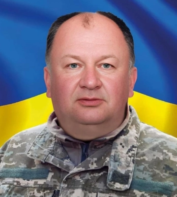 На Рівненщині у Здолбунівській громаді в останню дорогу провели військовослужбовця Сергія Шимчука