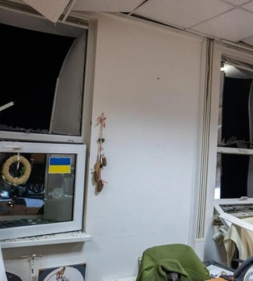 Росіяни атакують Україну «Шахедами»: на Одещині, у Києві та області лунають вибухи