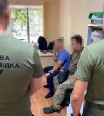 На Одещині військовий бухгалтер привласнив понад 10 млн гривень із зарплатного фонду морпіхів