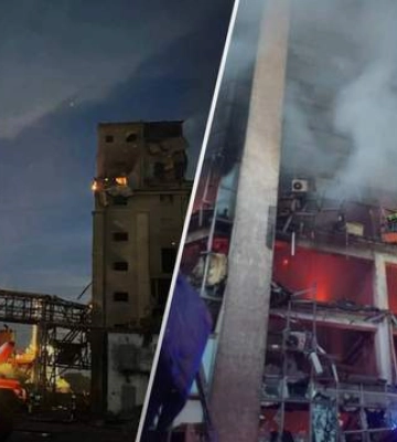 &quot;Руйнування суттєві&quot;: наслідки атаки росіян на Південь Одещини