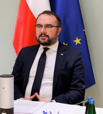 «Розмова буде дуже відвертою». До МЗС Польщі прибуде заступник посла України