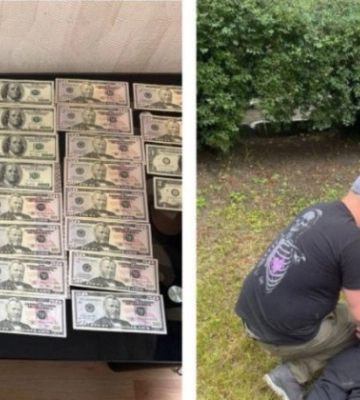 Задержали киевлянина, который за $5 000 обещал повлиять на МСЭК по присвоению группы инвалидности