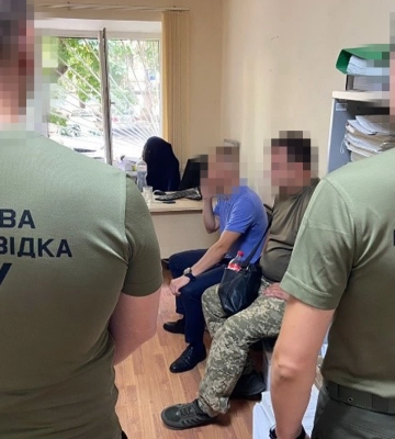 На Одещині військовий бухгалтер привласнив понад 10 млн гривень із зарплатного фонду морпіхів