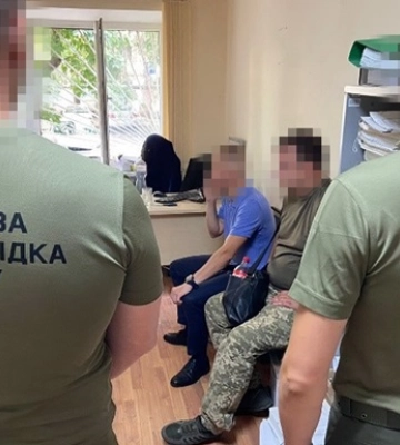 На Одещині військовий бухгалтер привласнив понад 10 млн гривень із зарплатного фонду морпіхів