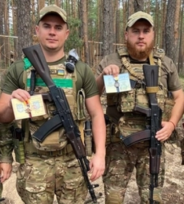 Поблизу Волинської ОДА сталася ДТП. Фото