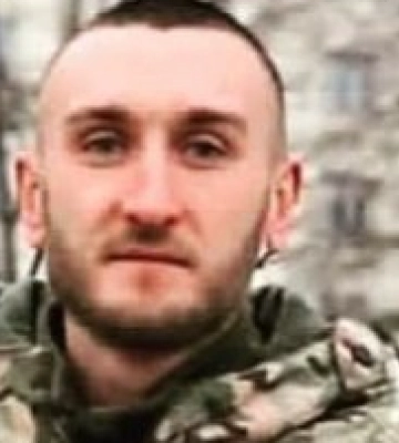 Стримував навалу на Бахмутському напрямку: молодому захиснику з Волині просять посмертно присвоїти звання Героя України