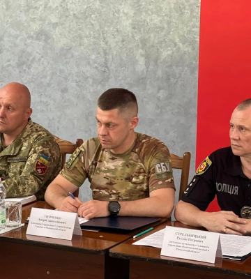 На Рівненщині активно ловлять зрадників