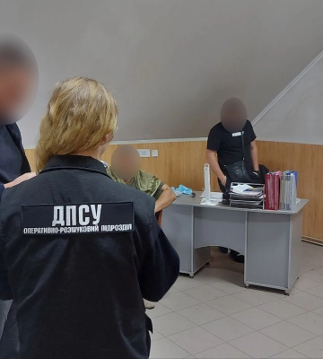 Прикордонники викрили керівника підприємства, який організував незаконну схему зі «Шляхом»