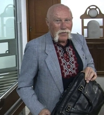 У Луцькому суді почали розгляд справи ексдиректора музею-скансену (відео)