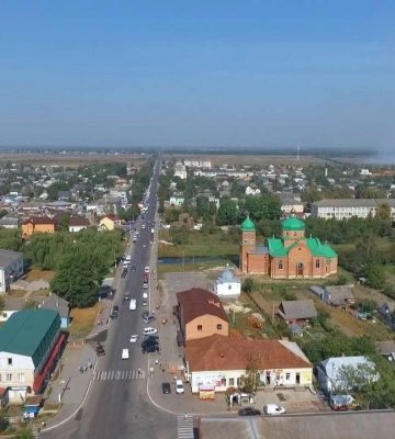 Селище на Волині планує стати містом