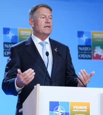 Президент Румунії відреагував на російський обстріл Одеської області