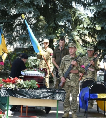 Захищаючи Україну, загинули ще троє бійців з Полтавщини