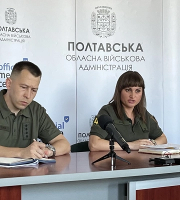 Повісткою не можна відправити людину на фронт — начальниця медслужби Полтавського ТЦК про медкомісії