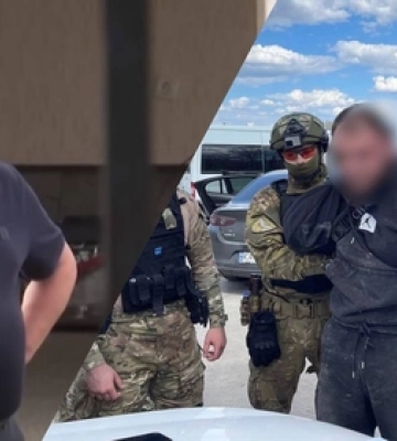 Під Ковелем двоє військових хотіли пограбувати місцевого бізнесмена (відео)