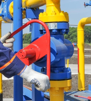 Офіс генпрокурора вимагає скасувати спецдозвіл на родовище газу в Запорізькій області: яка причина