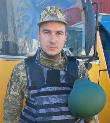 На Харківщині загинув 30-річний боєць із Вараша
