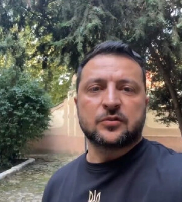 Все стремятся к победе для Украины, - Зеленский встретился с представителями венгерской общины
