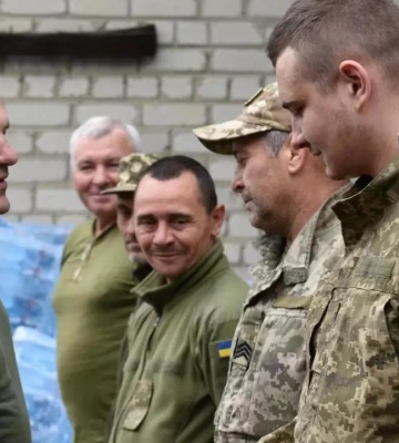 Полтавська тероборона, що нищить ворога та нові карети «швидкої» — головне за 2 серпня