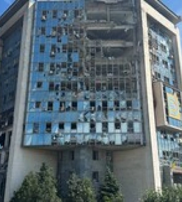 Обстріл Ізмаїла: ЗМІ розповіли про мету росіян