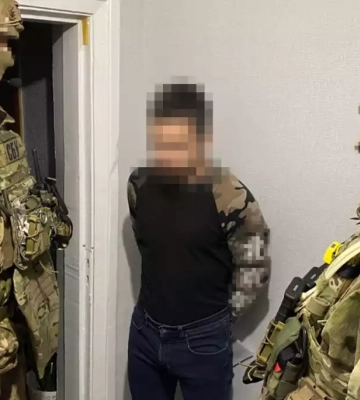 СБУ викрила агента розвідки РФ, який хотів знищити ППО на Дніпропетровщині