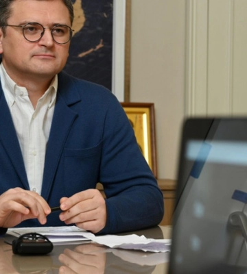 Конференція послів України вперше проходить у Закарпатському регіоні
