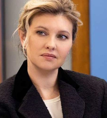 Зеленська закликала українських послів використовувати кожну нагоду, розповідаючи про Україну