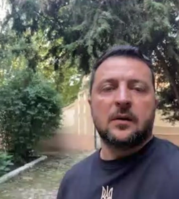 Зеленський зустрівся з представниками угорської громади на Закарпатті