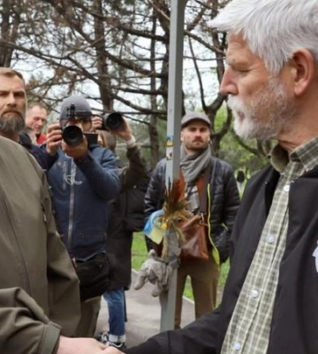 Зеленський назвав співпрацю Дніпра та Чехії одним з прикладів міжнародного муніципального співробітництва