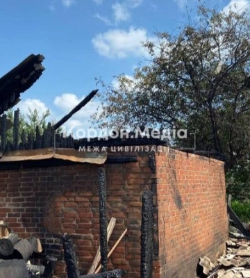 За день 2 серпня росіяни 35 разів обстрілювали Сумщину