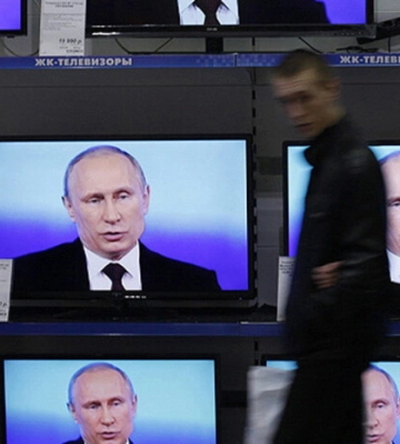 Росіяни вигадали новий спосіб для поширення пропаганди на окупованих територіях