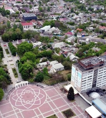 Буквально підземні міста: навколо Мелітополя окупанти побудували по 3 – 4 лінії оборони