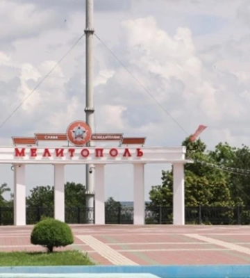 Оккупанты построили несколько линий защиты вокруг Мелитополя - мэр