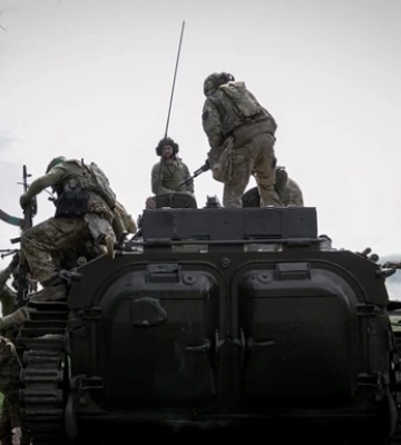 ЗСУ знищили понад 600 окупантів за добу - Генштаб