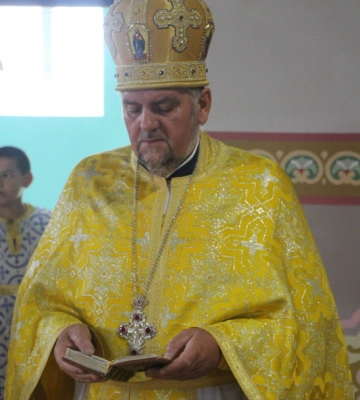 Священник залишився в МП і пішов на фронт: митрополит Михаїл провів престольне свято у громаді Луцького району, яка перейшла до&amp;hellip;