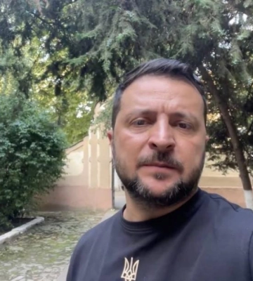 Закарпаття буде одним із драйверів розвитку для всієї України – звернення Президента Володимира Зеленського
