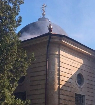 Окупанти вдарили по церкві в Херсоні: є поранені