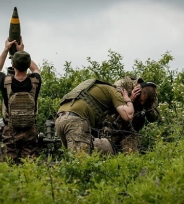 Сили оборони відбили контратаки росіян на південному фронті - речник Генштабу