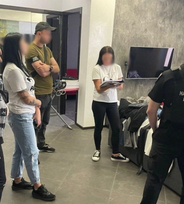 Нацполиция пресекла деятельность сети борделей в Харькове