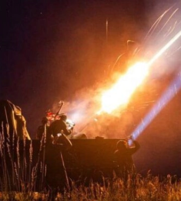 Россия устроила ночную массированную атаку &quot;шахедами&quot; на Киев: все подробности