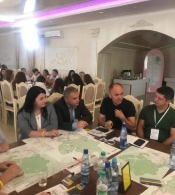 У Горінчові обговорили вектор розвитку територіальної громади